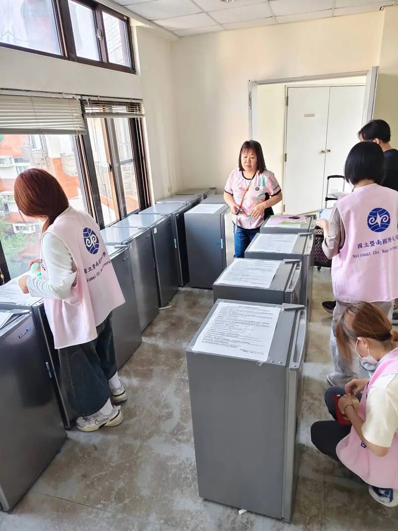 暨大宿舍迎來「新室友」引發熱議！畢業學長姐大喊「我要回去住」