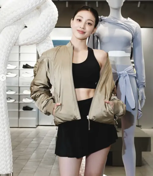 ▲志效過去曾因為肉肉的體型被粉絲嘲笑。（圖／@_zyozyo IG）