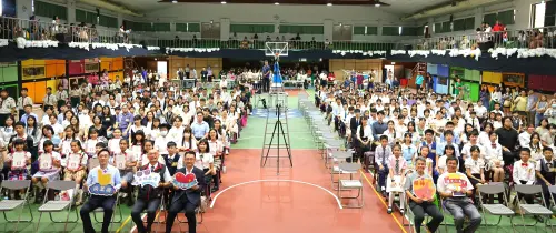 新北語文好手259人披戰袍　跨齡跨族群挑戰全國語文競賽
