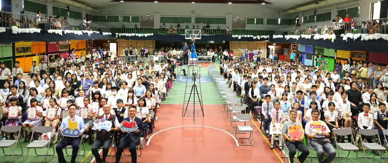 新北語文好手259人披戰袍　跨齡跨族群挑戰全國語文競賽