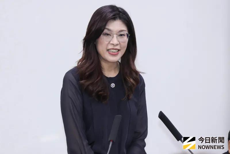 ▲國民黨主席鄭麗文近期新上任。（圖／記者朱永強攝，2025.11.12）