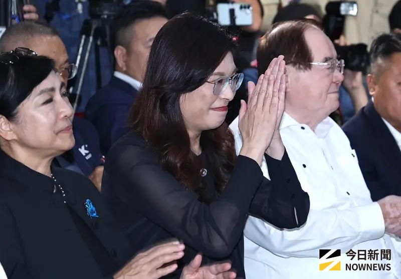 ▲國民黨主席鄭麗文將在今天與民眾黨主席黃國昌會面。（圖／記者朱永強攝）