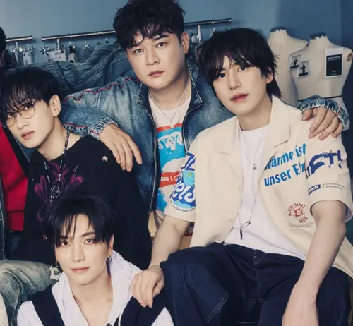 ▲Super Junior 2007年發生重大車禍的成員為圭賢、神童、銀赫、利特。（圖／슈퍼주니어Super Junior臉書）