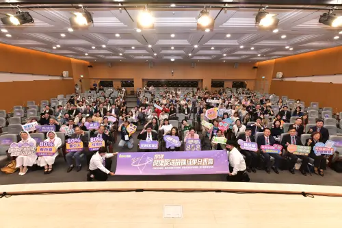 特企／預防三高慢性病　健康促進機構全方位守護
