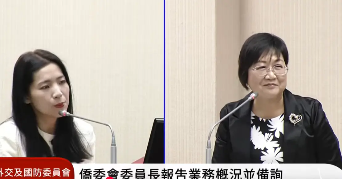 與徐巧芯舌戰！徐佳青霸氣回「自費出差」：我願以私濟公