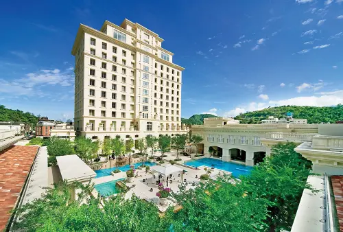 ▲瓏山林蘇澳冷熱泉度假飯店「即日起休館維護」󠀠。（圖／瓏山林suao.rslhotel.com/）