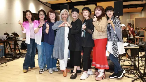 民歌大團圓倒數10天！八仙合韻女聲合體攻蛋　傳奇二重唱全面集結
