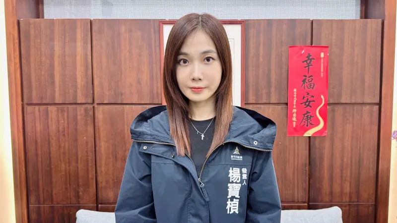 ▲網傳未驗收就開挖棒球場，新竹市府發言人楊寶楨嚴正駁斥。（圖／新竹市府提供）