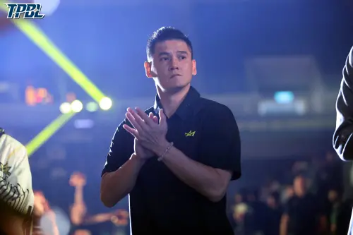 TPBL／「胖總」出馬率新北國王止敗！洪志善曝林書豪超暖簡訊內容
