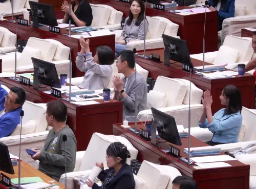 確定與新壽解約！游淑慧曝議會：不分朝野全體鼓掌　史上頭一遭
