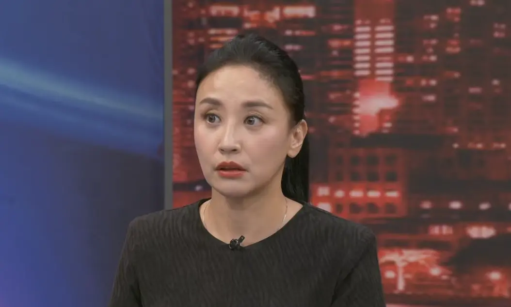 安歆澐曝光家暴照！全臉血管爆開 被勒到腦缺氧哀求：拜託放過我