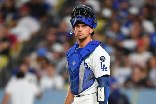 MLB／道奇再錯失1名冠軍成員！替補捕手轉戰紅人　渴望有發揮空間

