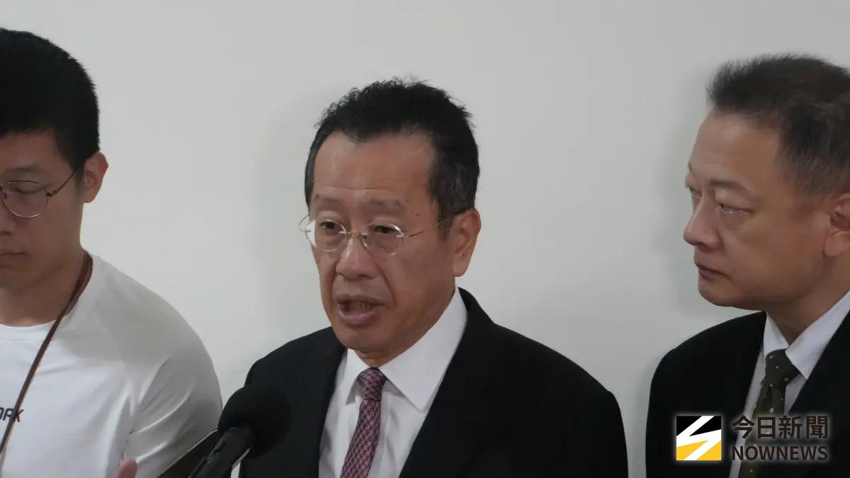 無人機部隊符戰鬥加給資格 顧立雄：將溯及發放