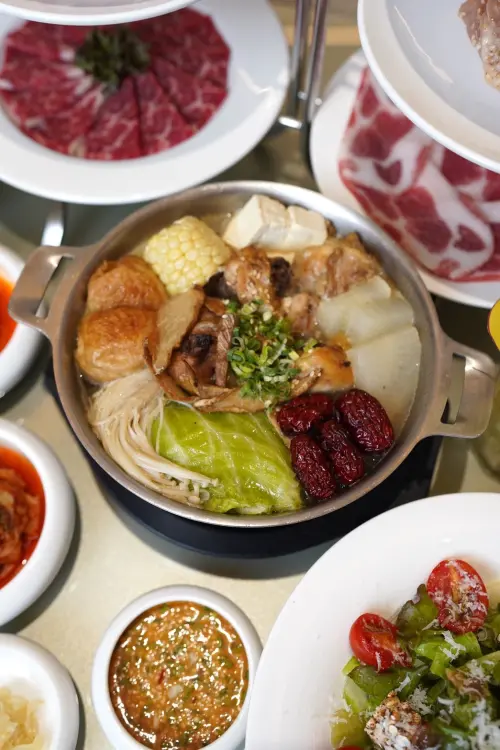 平日午間套餐回響熱烈 屋馬延長至年底再推麻油雞鍋冬補
