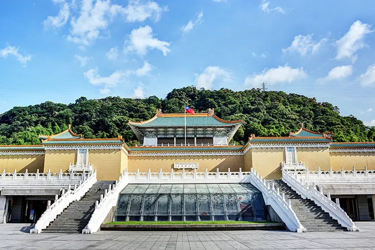 故宮與台大簽署合作備忘錄 攜手領航人文藝術與數位科技