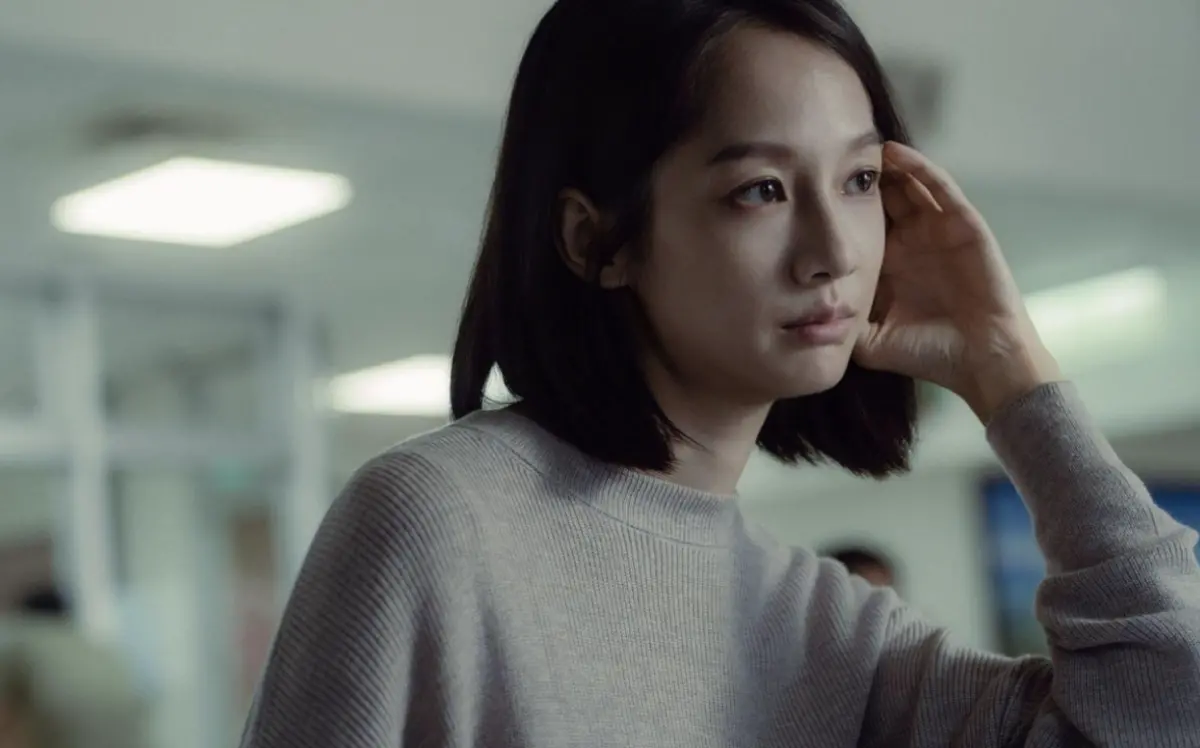 簡嫚書為愛癲狂！分手破局竟說「死在你手裡也挺幸福」楊祐寧嚇傻