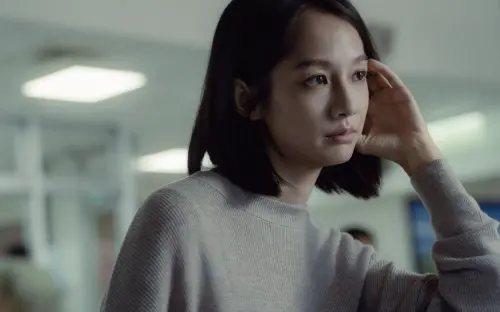 簡嫚書為愛癲狂！分手破局竟說「死在你手裡也挺幸福」楊祐寧嚇傻
