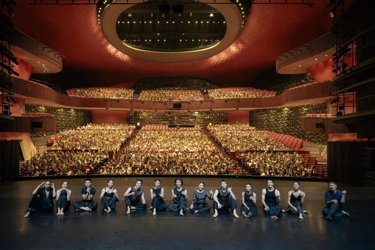 陸府以「森林聚落」為願景 攜手雲門舞集共振藝術美學