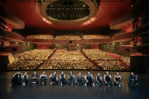 陸府以「森林聚落」為願景 攜手雲門舞集共振藝術美學
