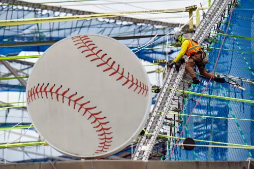 MLB／光芒可以回家打球了！主場修復完成　2026回歸首戰時間曝光
