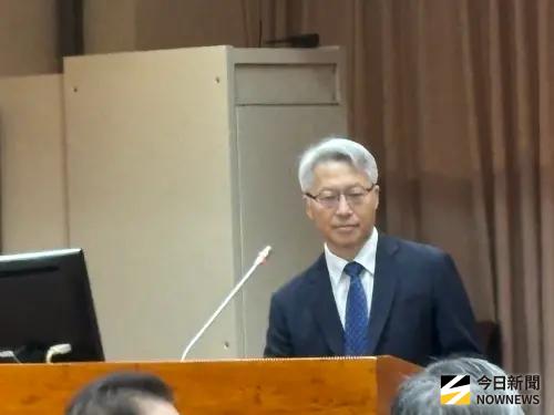 陳建仁從遴選小組變中研院院長候選人？立委憂裁判變球員
