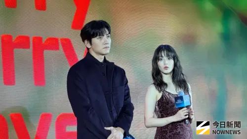 香港直擊／池昌旭「交往」今田美櫻卻不會說日文！超萌畫面全公開
