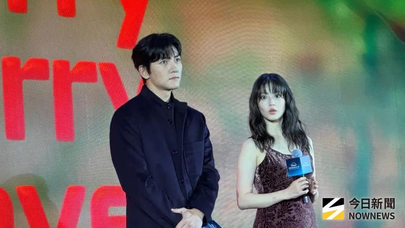 香港直擊／池昌旭「交往」今田美櫻卻不會說日文！超萌畫面全公開