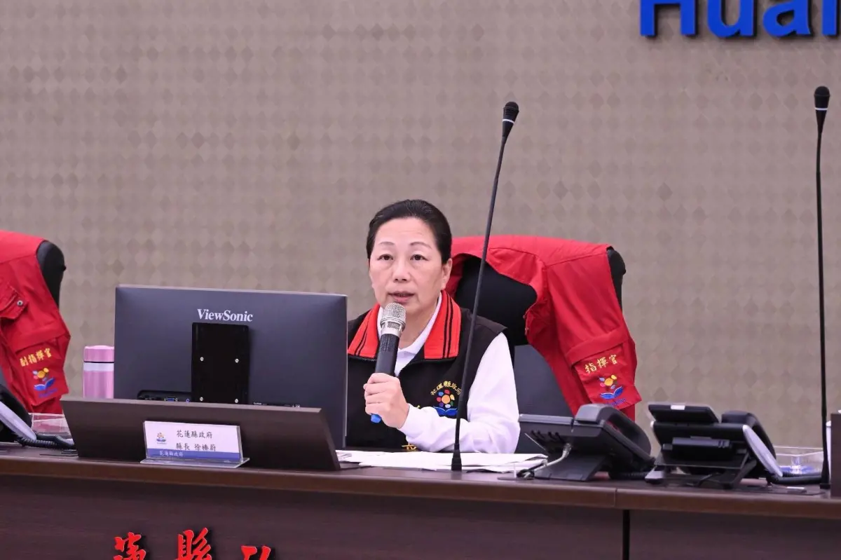 花蓮縣議會要求重編預算！增光復鄉重建經費 縣府再嗆：於法無據