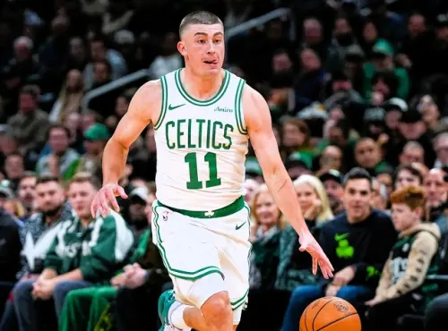 NBA／新主控誕生！普里查德轟24分、9助攻　塞爾提克131：95灰熊
