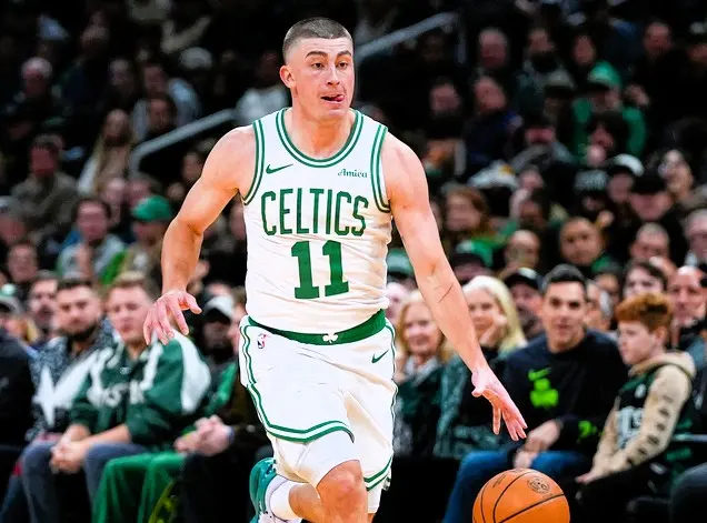 NBA／新主控誕生！普里查德轟24分、9助攻 塞爾提克131：95灰熊