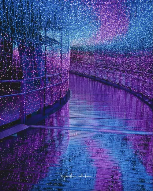 ▲2025新北耶誕城、板橋耶誕城。（圖／Threads@jamster_eatnfun授權提供）