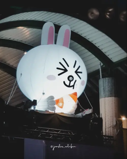 ▲2025新北耶誕城、板橋耶誕城。（圖／Threads@jamster_eatnfun授權提供）