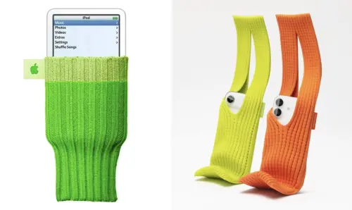 ▲和以前iPod Socks有異曲同工之妙。（圖／翻攝網路）