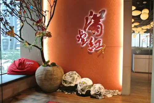 ▲知名連鎖麻辣鍋品牌「滿堂紅」。（圖／翻攝自滿堂紅頂級麻辣鴛鴦鍋粉絲團）