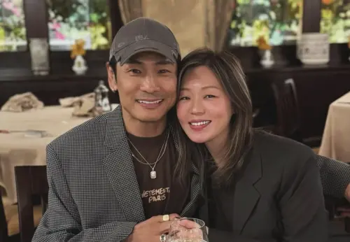 杜德偉與愛妻結婚13年！63歲不老男神餐桌甜蜜告白老婆：愛你如初
