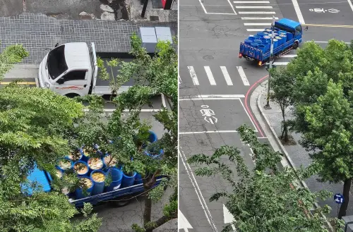 這次不必請示中央！盧秀燕說話了：廚餘桶上路通通要加蓋
