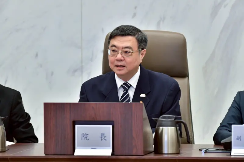 財劃法今覆議！國民黨決議第八度封殺　羅智強酸卓榮泰：別再賴皮