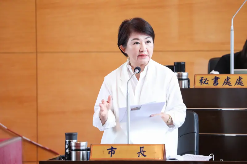 認同廚餘禁養豬！盧秀燕首度表態：中央不會做、我們會做