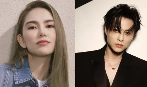 ▲昆凌(左)免費借豪宅給王子住。(圖/翻攝自IG@prince_pstar、@hannah_quinlivan) ▲昆凌(左)免費借豪宅給王子住。(圖/翻攝自IG@prince_pstar、@hannah_quinlivan)