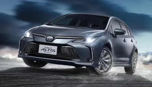 ▲Altis。（圖/Toyota官網）