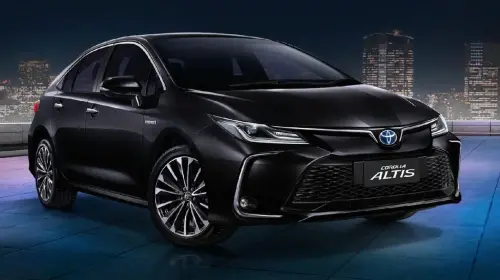 ▲Toyota Altis每輛從73.5萬起售，最高規格91.5萬，是不少人買國產車首選。（圖/Toyota官網）