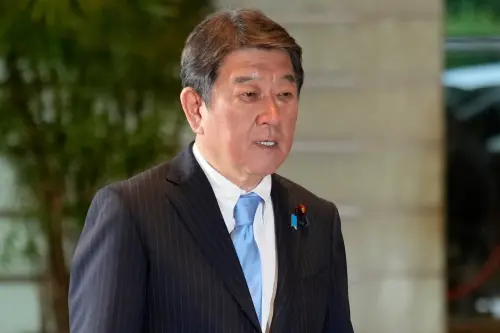 中國駐大阪領事嗆「斬首」高市早苗　日外相：已強烈要求中方應對
