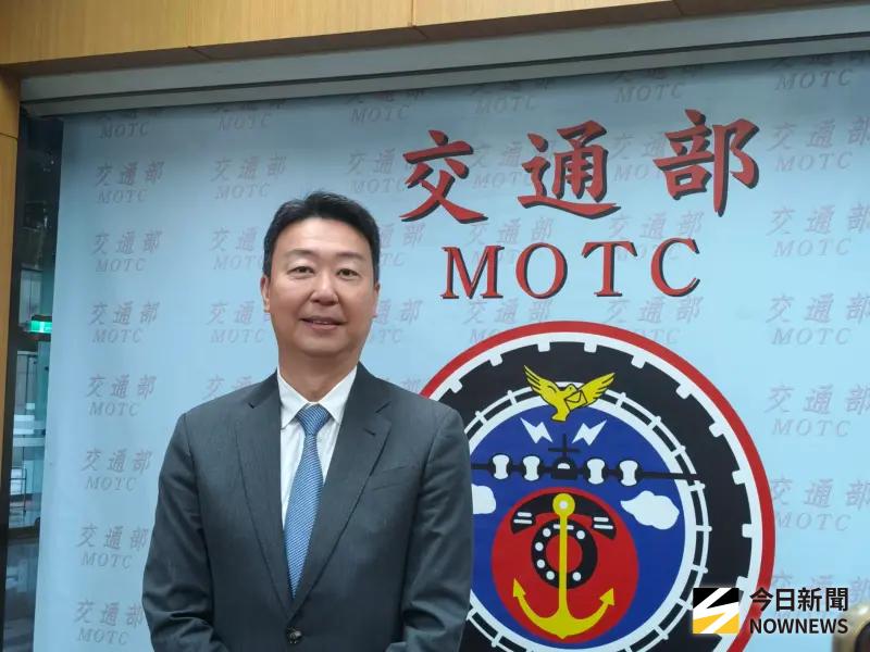 ▲交通部長陳世凱今（13）日接受媒體訪問時透露，明年國旅將祭出5大優惠。（圖／記者許若茵攝）