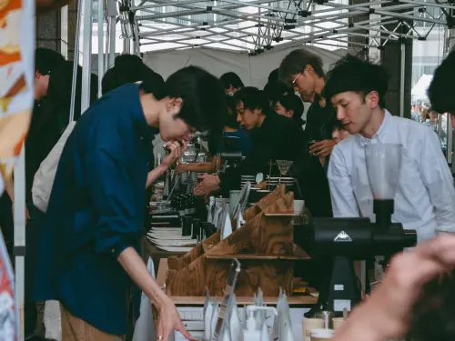 東京咖啡節在花博圓山！名單曝光 澀谷名店SUPREME、預約制Lonich
