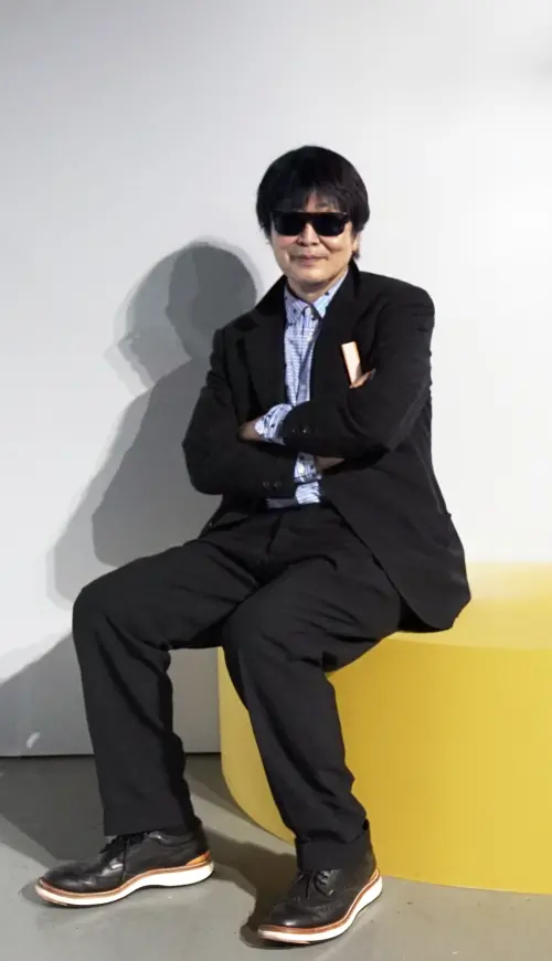 ▲「東京咖啡節」由日本設計界的大師級人物黑崎輝男發起。（圖／東京咖啡節提供）