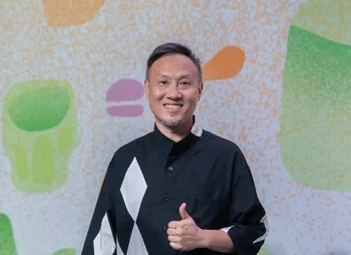 ▲「GABEE. 咖啡店」由第一屆臺灣咖啡大賽冠軍、今年勇奪世界咖啡烈酒大賽第3名的咖啡教父－林東源創辦。（圖／東京咖啡節提供）