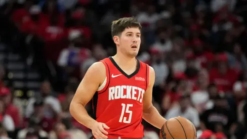 ▲根據數據統計，謝潑德已連續4場比賽得分上雙且「真實命中率」超過80%，成為NBA史上最年輕達成此壯舉的後衛。（圖／美聯社／達志影像）