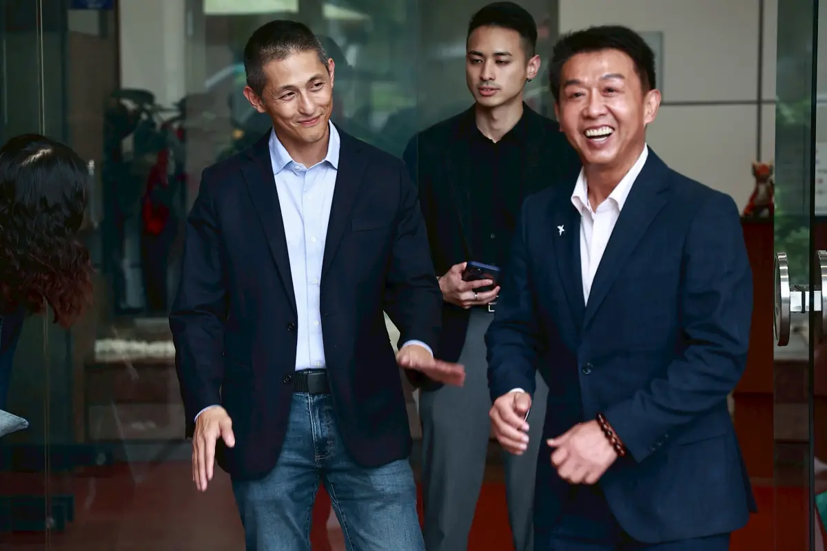 曹興誠拱沈伯洋選台北市長 吳怡農向這些人喊話！