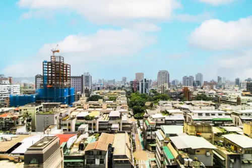 ▲台北市2024年預售屋總價中位數已突破3500萬，薪水漲幅追不上房價漲幅，六都加新竹縣市真實慘況一表看。（示意圖／永慶房產集團提供）