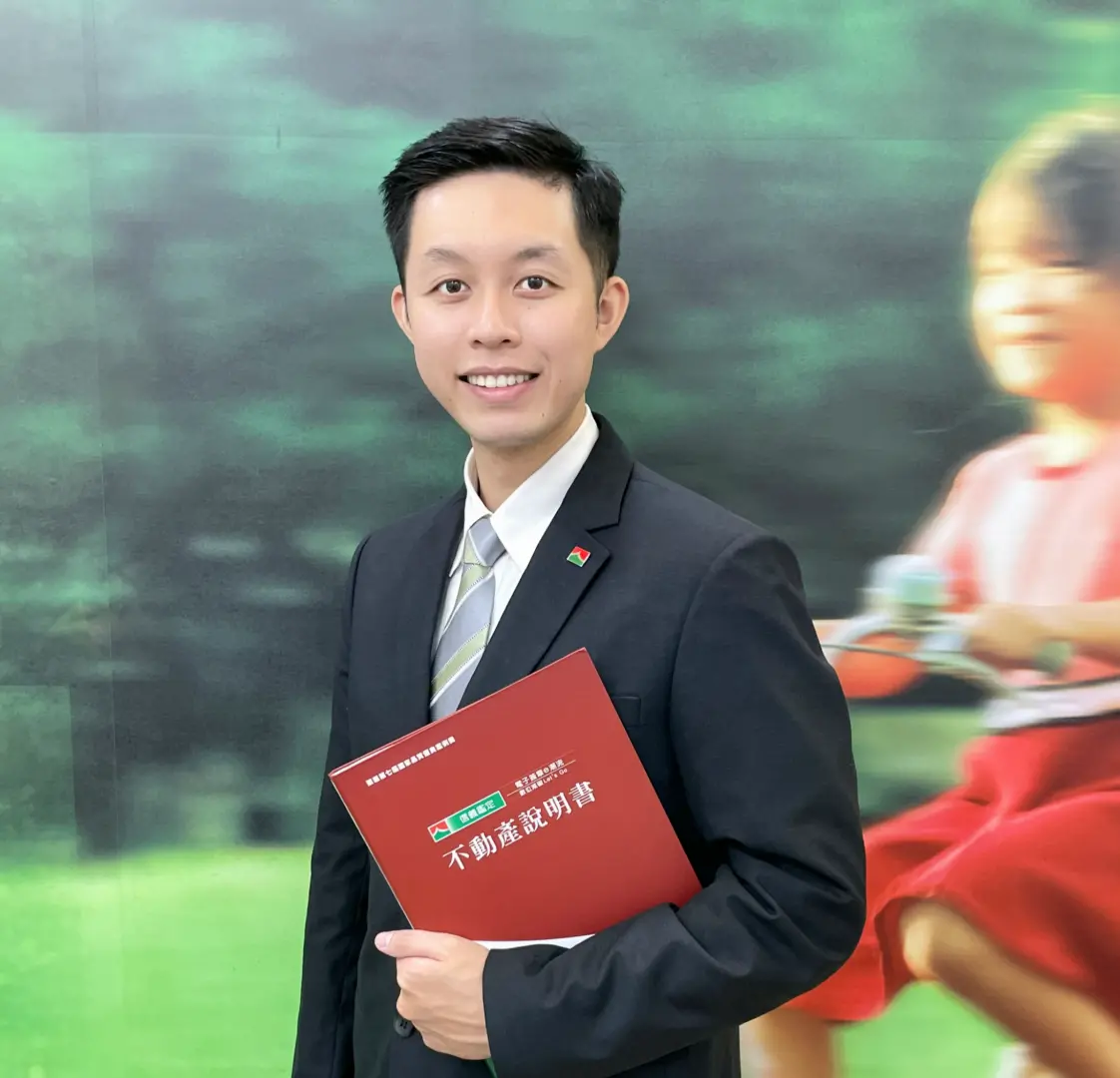 房市／發揮親和力 王逸霖轉職信義房屋無痛適應